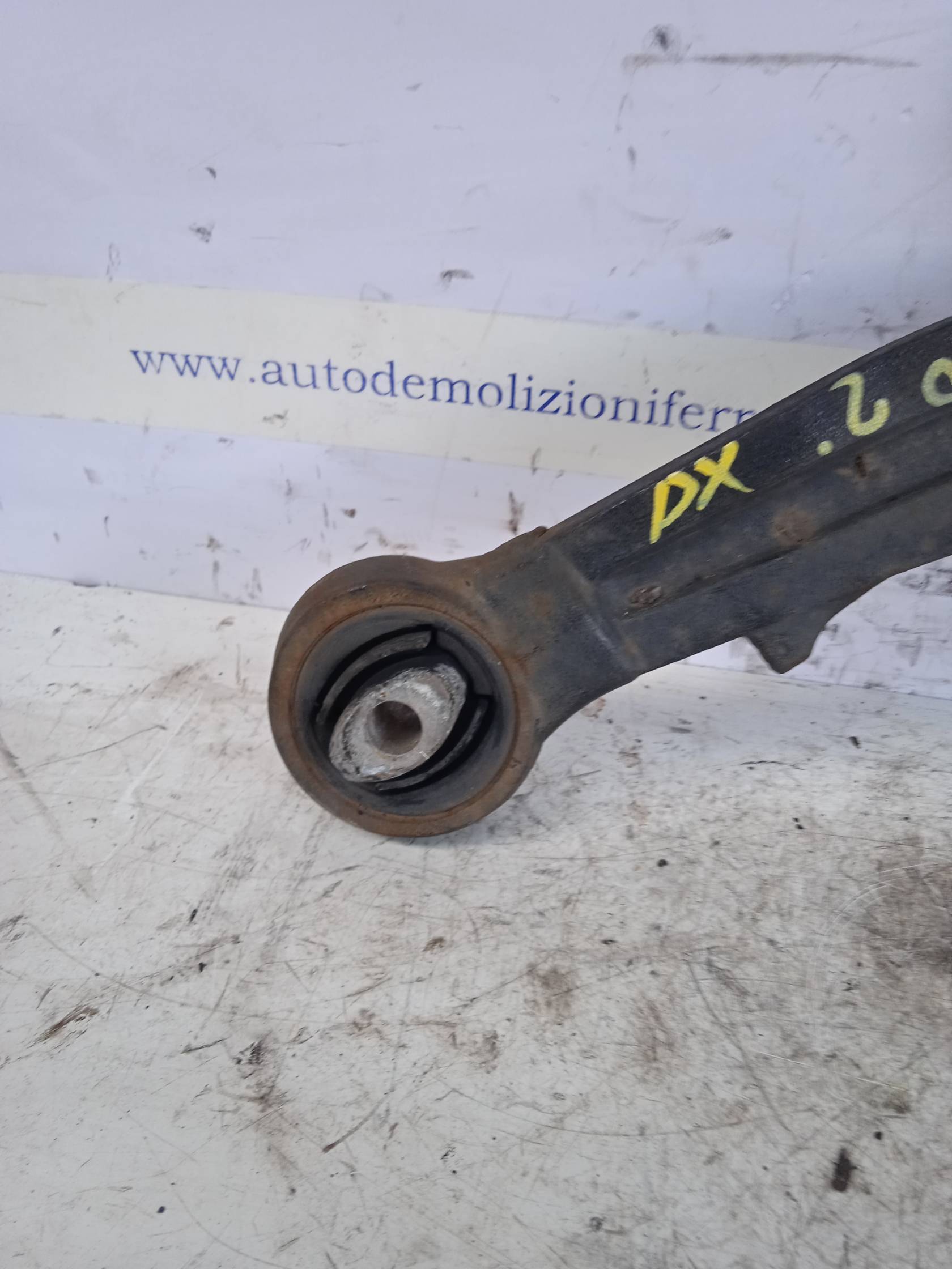 Braccio oscillante sosp. ant. dx.